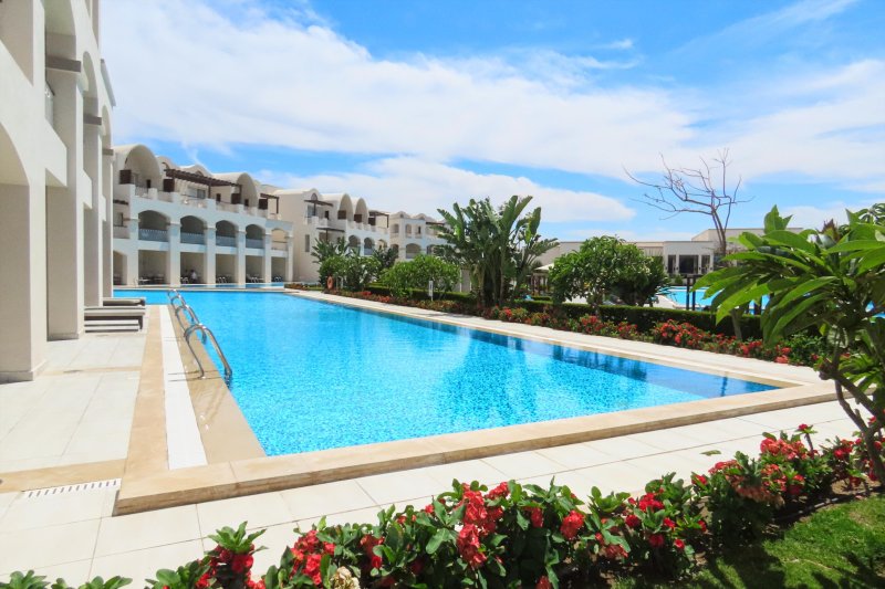 Marsa Alam utazás Steigenberger Resort Alaya