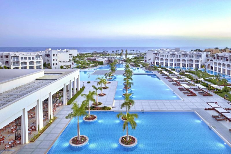 Marsa Alam utazás Steigenberger Resort Alaya