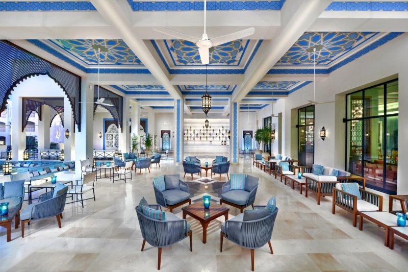 Marsa Alam utazás Steigenberger Resort Alaya