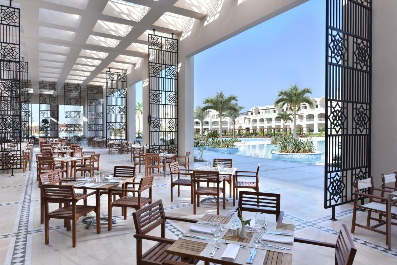 Marsa Alam utazás Steigenberger Resort Alaya