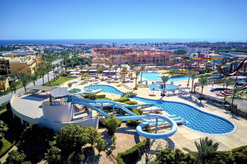 Marsa Alam utazás Steigenberger Resort Alaya