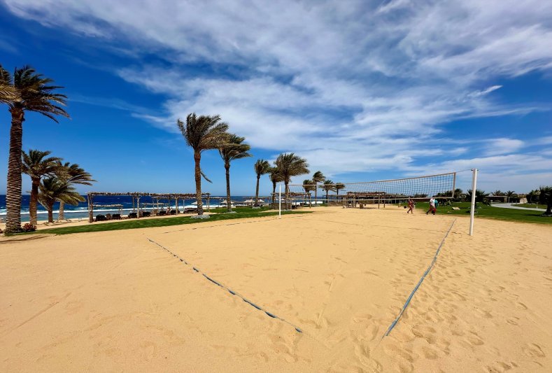 Marsa Alam utazás Steigenberger Resort Alaya