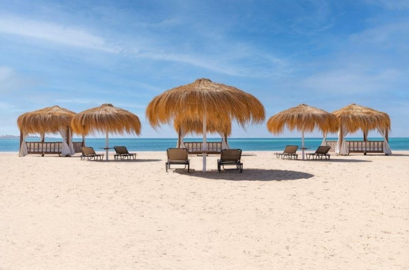 Hurghada utazás Steigenberger Resort Ras Soma