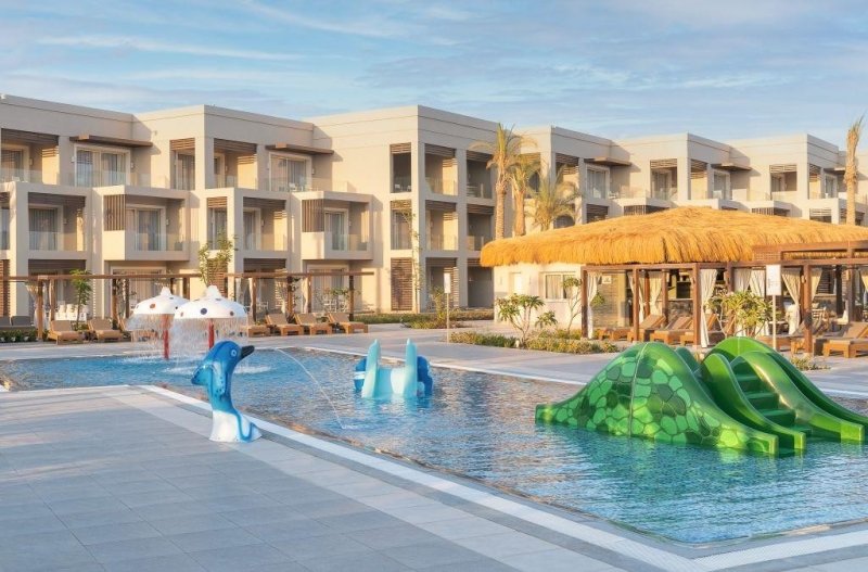 Hurghada utazás Steigenberger Resort Ras Soma