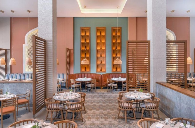 Hurghada utazás Steigenberger Resort Ras Soma