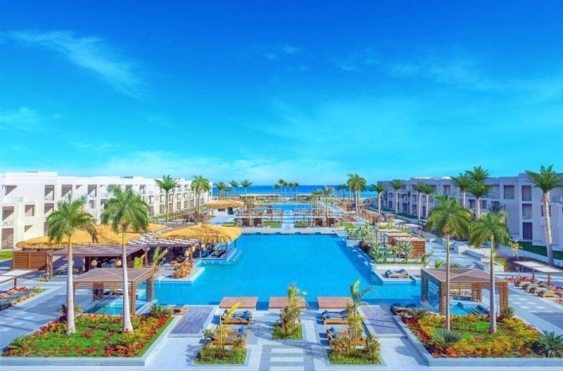Steigenberger Resort Ras Soma Hurghada