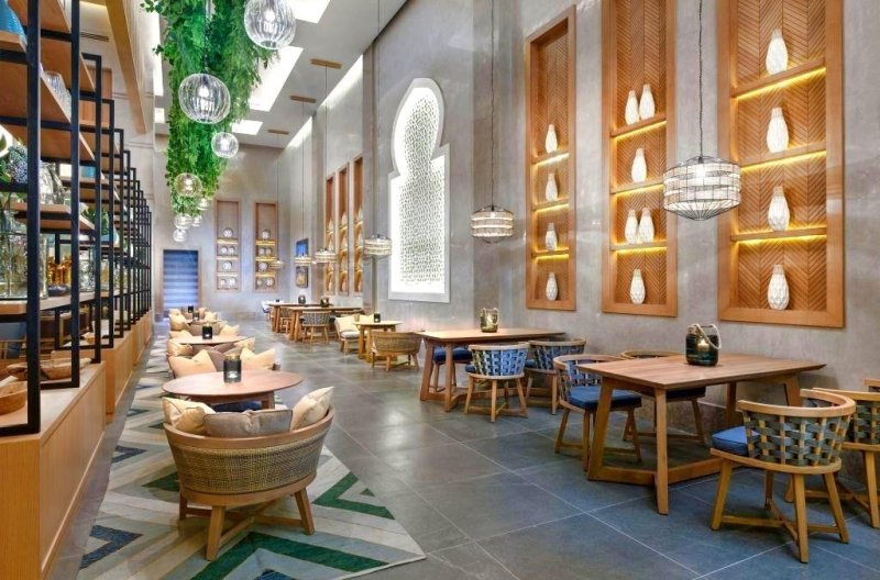 Steigenberger Resort Ras Soma Hurghada