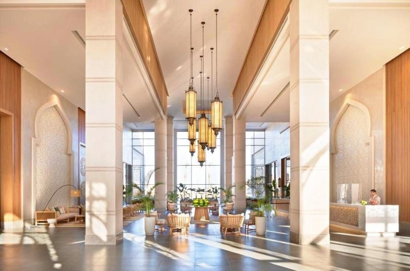 Steigenberger Resort Ras Soma Hurghada