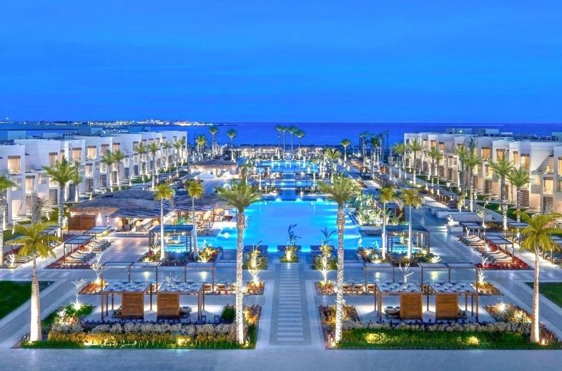 Hurghada utazás Steigenberger Resort Ras Soma