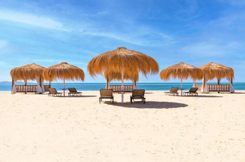 Hurghada utazás Steigenberger Resort Ras Soma