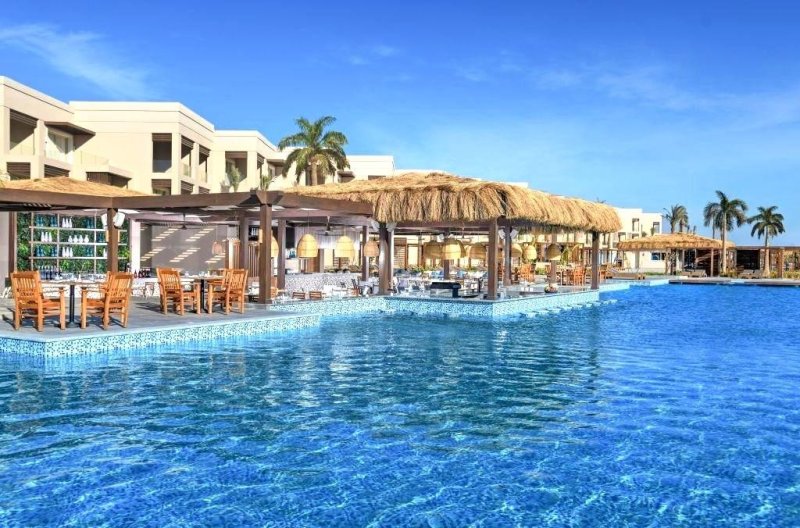 Hurghada utazás Steigenberger Resort Ras Soma