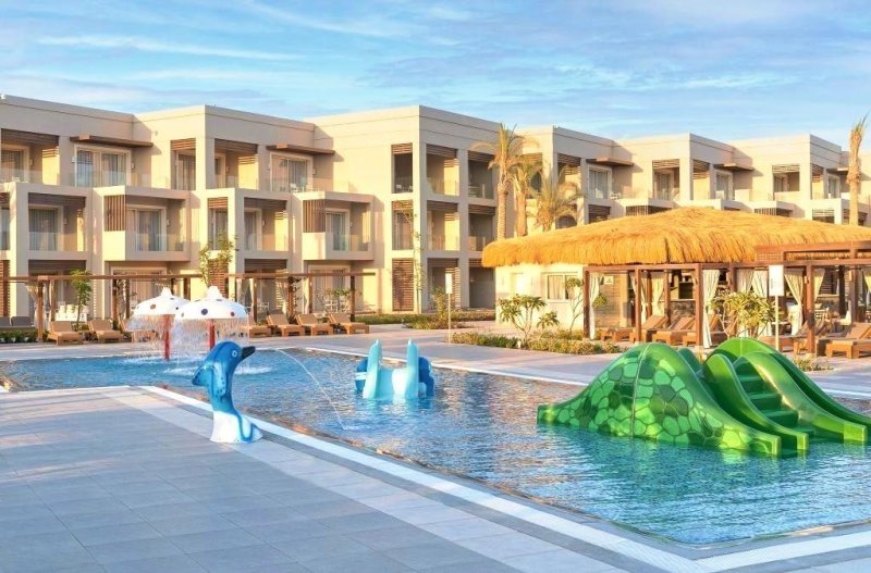 Steigenberger Resort Ras Soma Hurghada