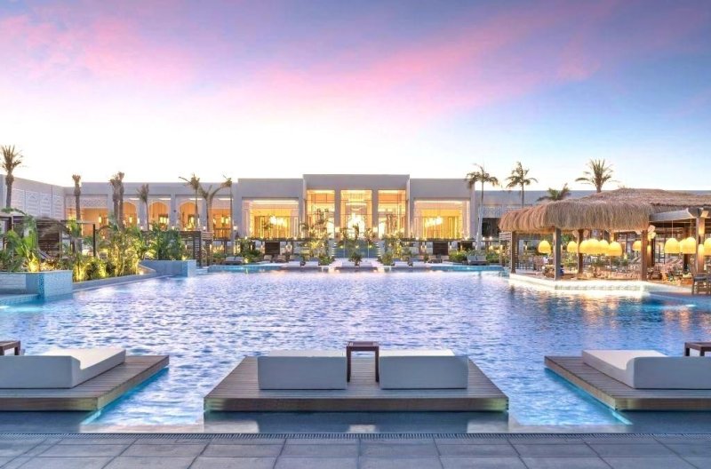 Steigenberger Resort Ras Soma Hurghada
