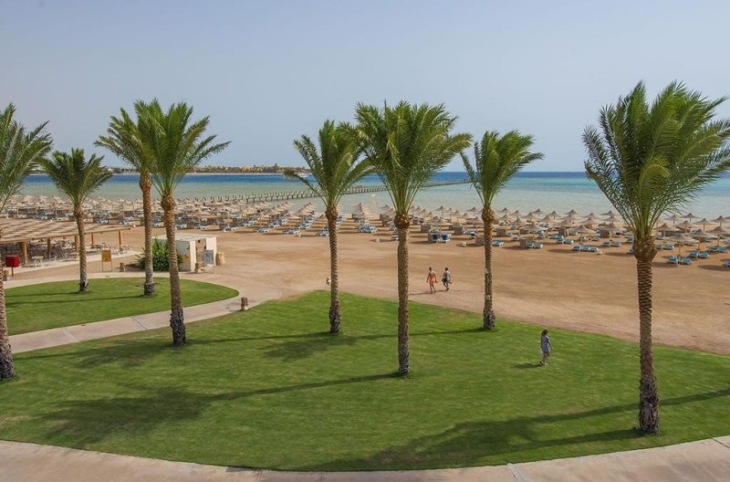 Hurghada utazás Stella Makadi Beach Resort