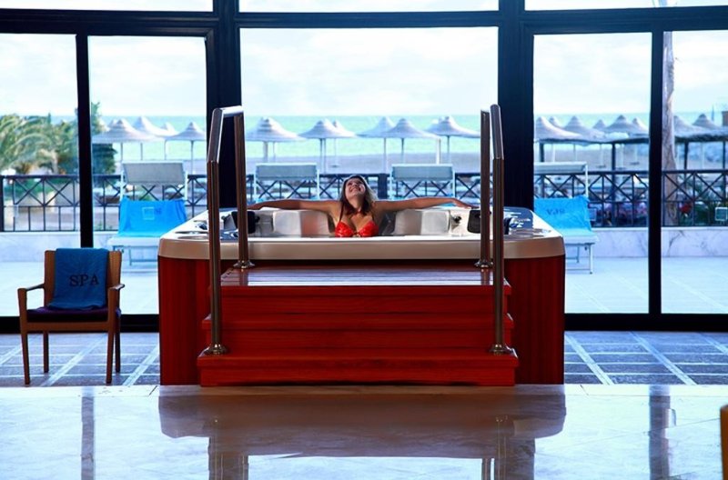 Hurghada utazás Stella Makadi Beach Resort