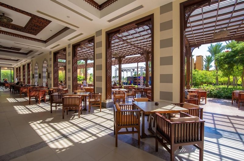 Hurghada utazás Stella Makadi Beach Resort