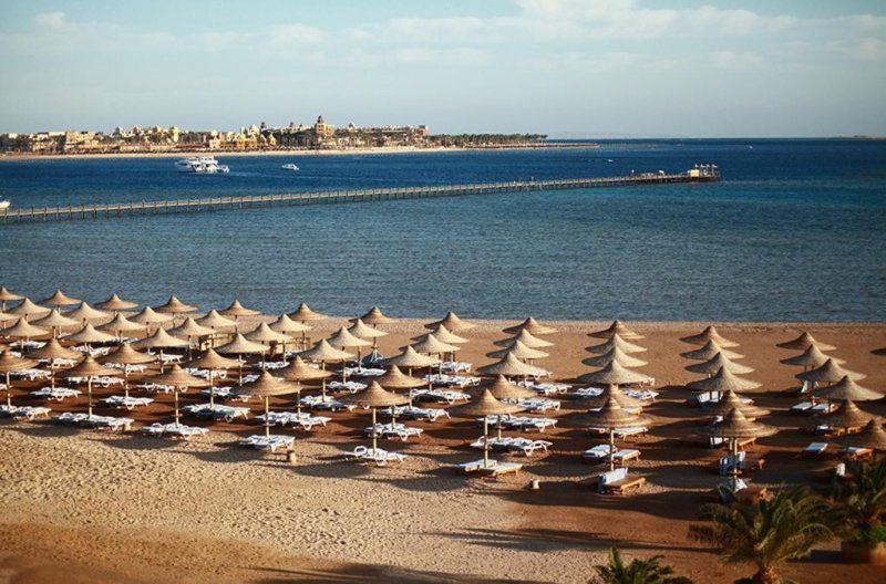 Hurghada utazás Stella Makadi Beach Resort