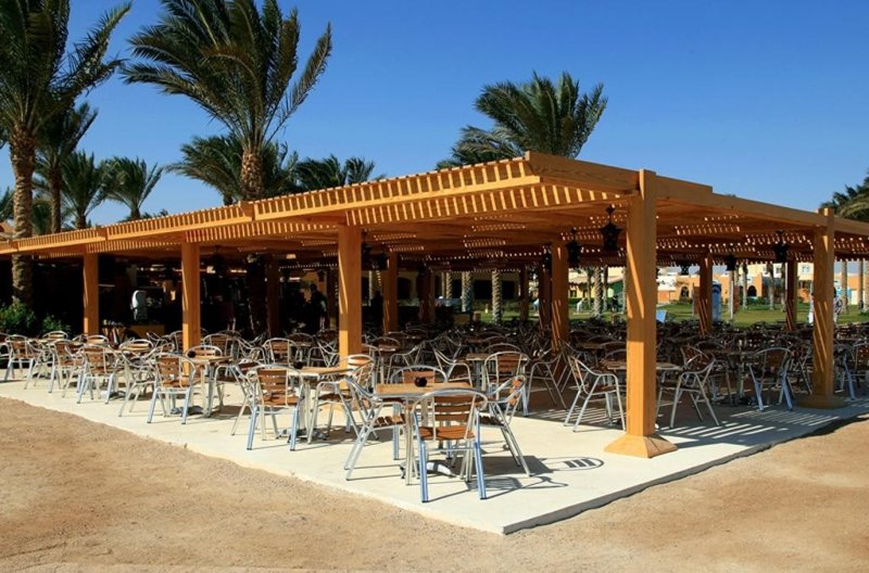 Hurghada utazás Stella Makadi Beach Resort