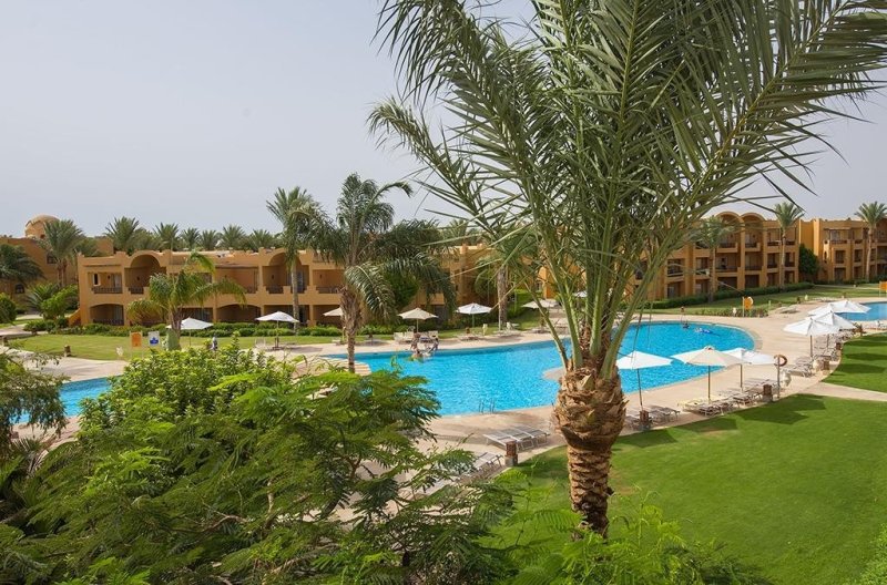 Hurghada utazás Stella Makadi Beach Resort
