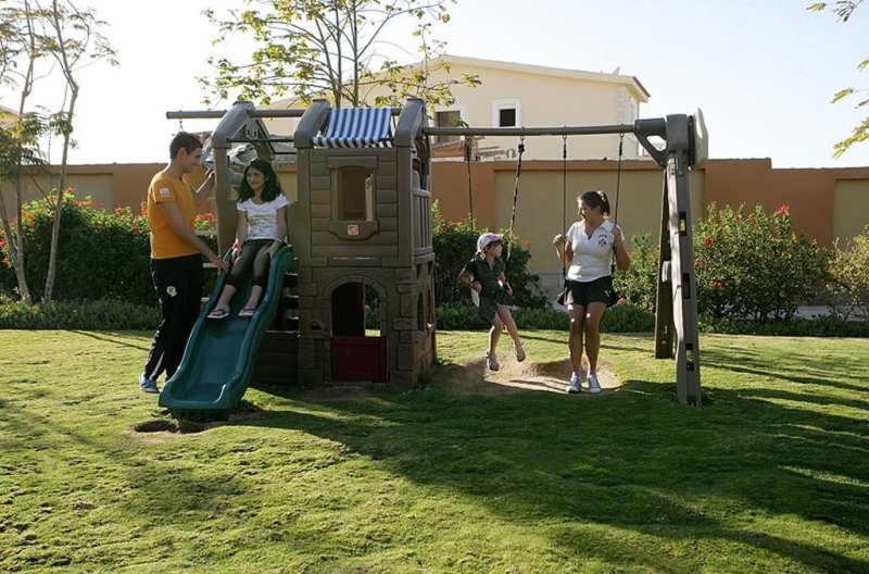 Hurghada utazás Stella Makadi Beach Resort