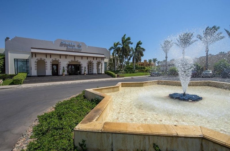 Hurghada utazás Stella Makadi Beach Resort