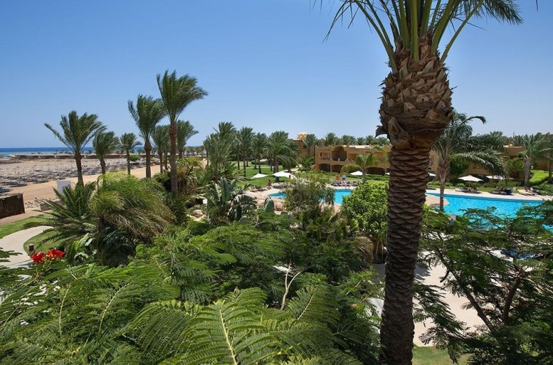 Hurghada utazás Stella Makadi Beach Resort