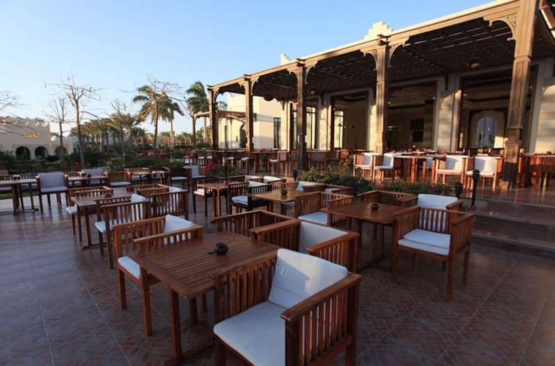 Hurghada utazás Stella Makadi Beach Resort