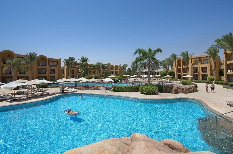 Hurghada utazás Stella Makadi Beach Resort