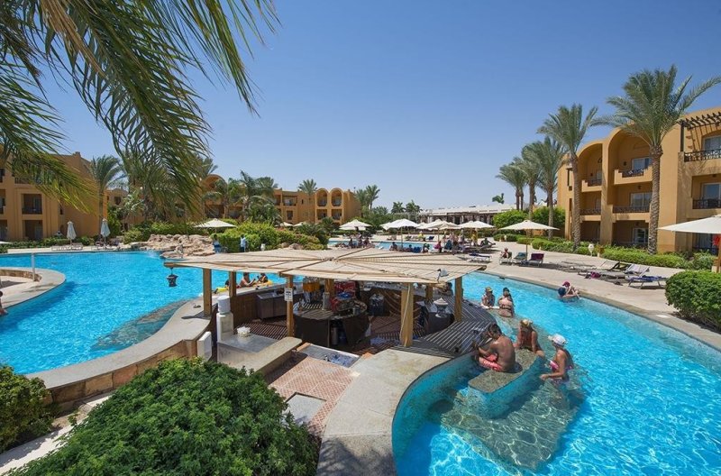 Hurghada utazás Stella Makadi Beach Resort