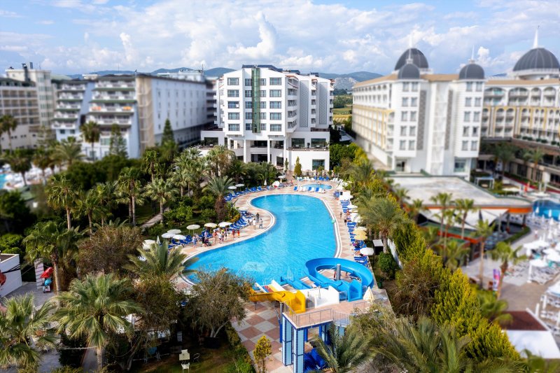 Side utazás Stella Beach