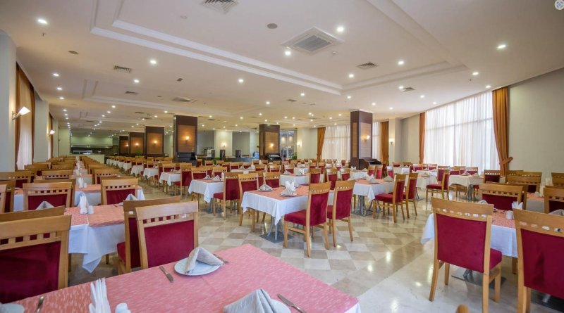 Side utazás Stella Beach