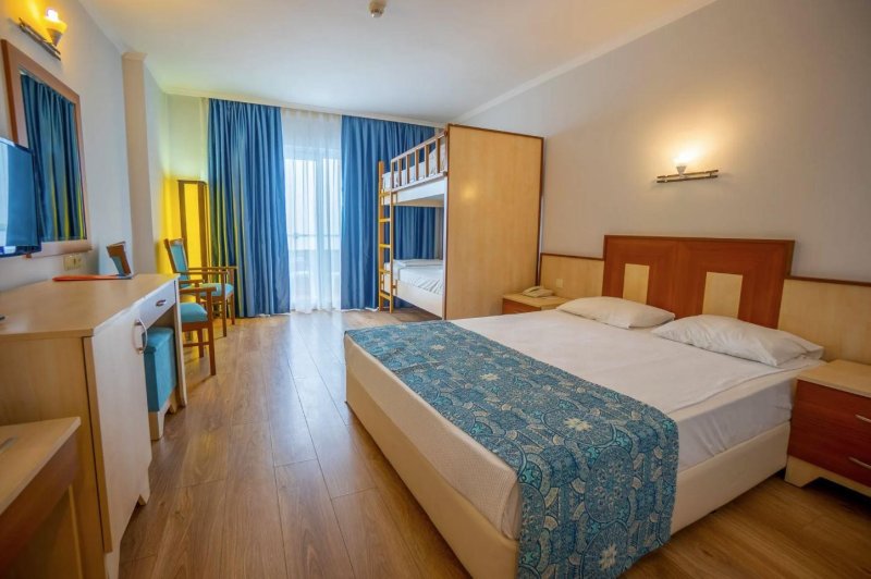 Családi szoba tágas