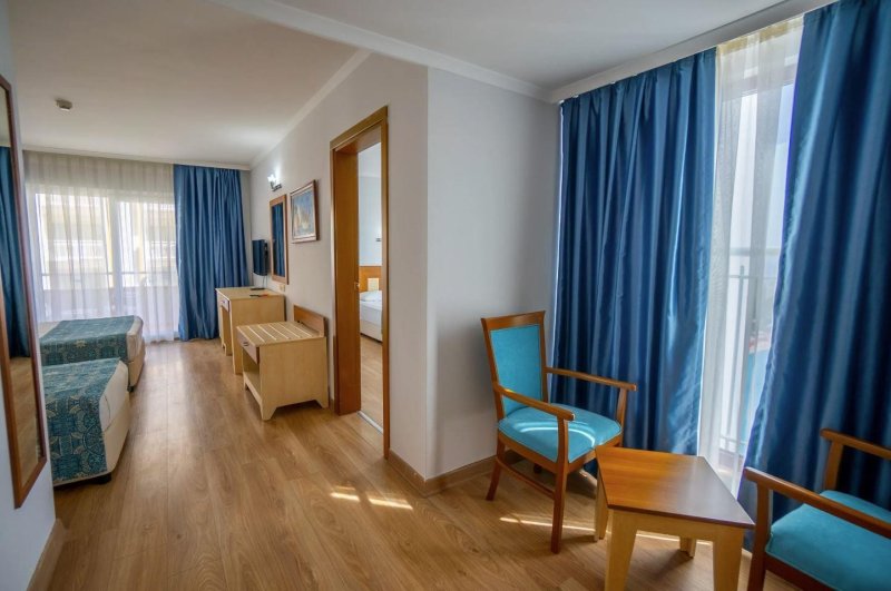 Családi szoba 2 hálószoba