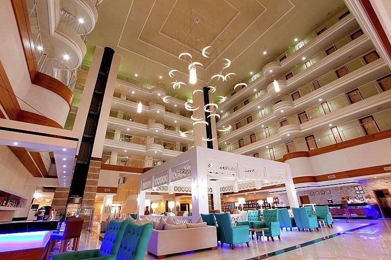 Side utazás Stella Beach