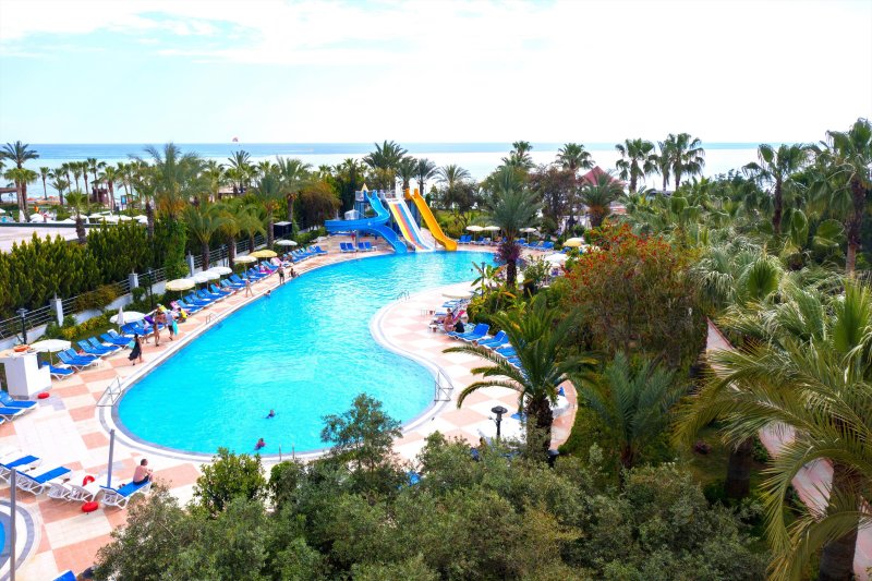 Side utazás Stella Beach