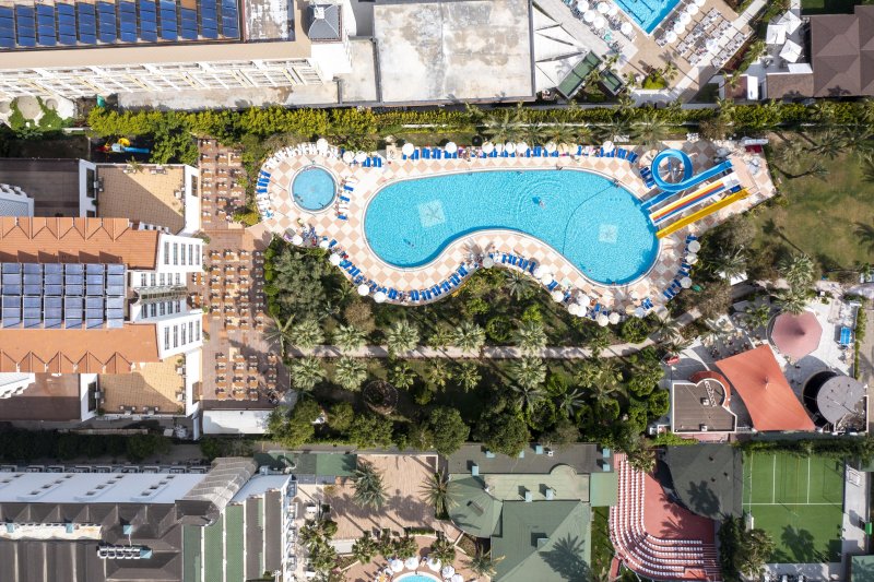 Side utazás Stella Beach