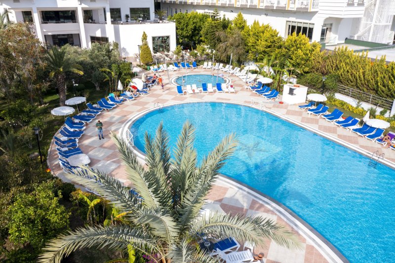 Side utazás Stella Beach