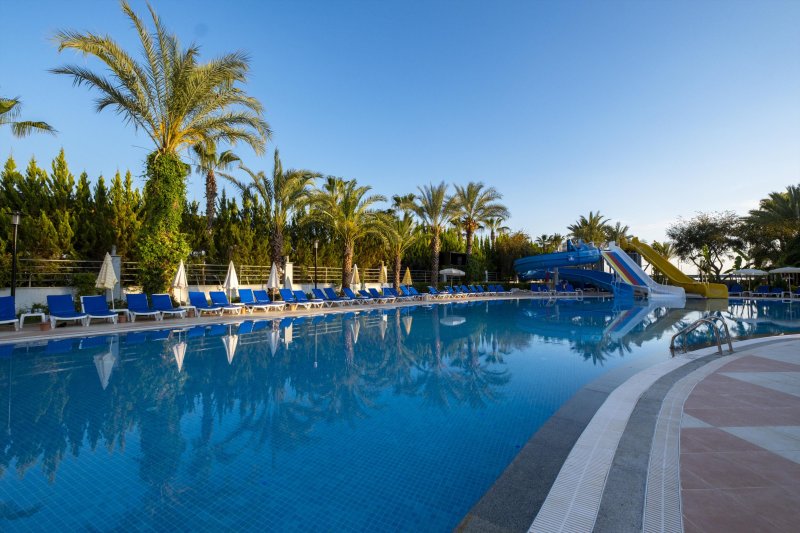 Side utazás Stella Beach