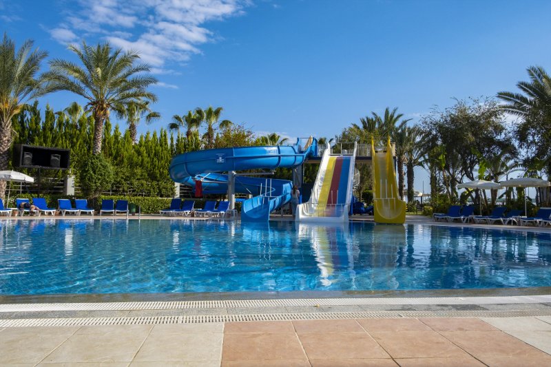 Side utazás Stella Beach