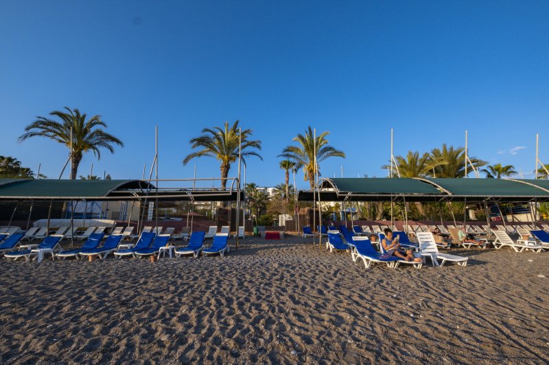 Side utazás Stella Beach