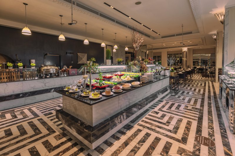 Dubai utazás Stella Di Mare Dubai Marina