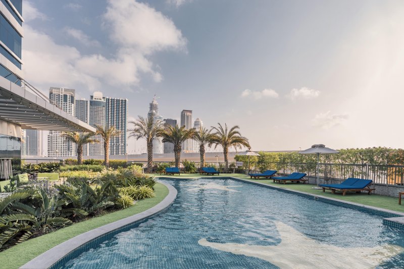 Dubai utazás Stella Di Mare Dubai Marina