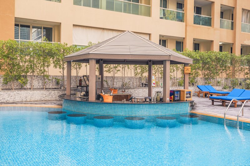 Dubai utazás Stella Di Mare Dubai Marina