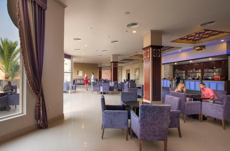 Hurghada utazás Stella Gardens Resort & Spa