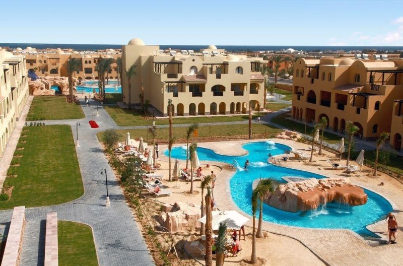 Hurghada utazás Stella Gardens Resort & Spa