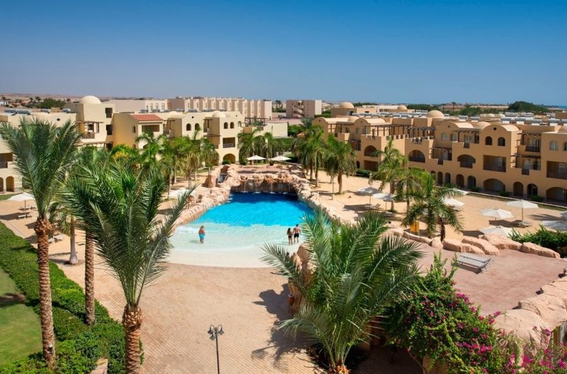 Hurghada utazás Stella Gardens Resort & Spa