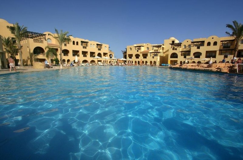 Hurghada utazás Stella Gardens Resort & Spa