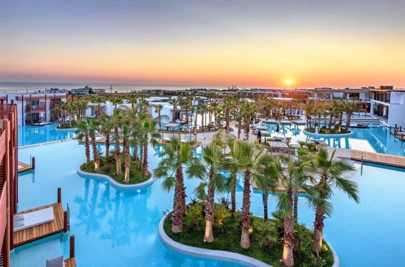 Kelet-Kréta utazás Stella Island Resort & Spa 