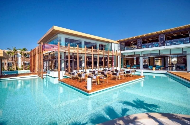 Kelet-Kréta utazás Stella Island Resort & Spa 