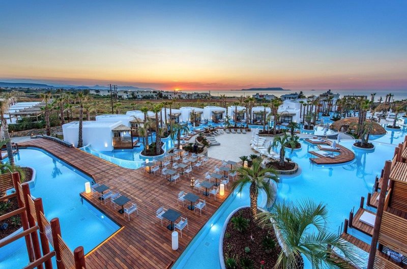 Kelet-Kréta utazás Stella Island Resort & Spa 